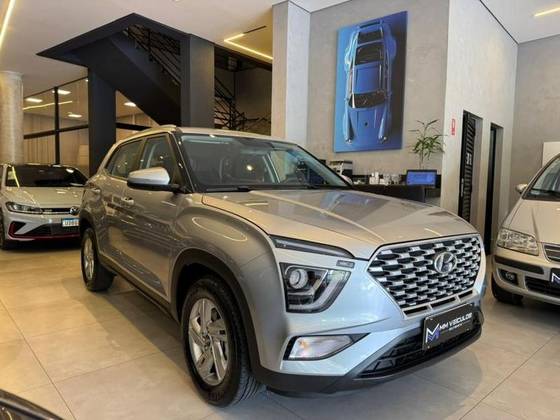 HYUNDAI CRETA 1.0 TGDI FLEX COMFORT AUTOMÁTICO HYUNDAI CRETA 1.0 TGDI FLEX COMFORT AUTOMÁTICO